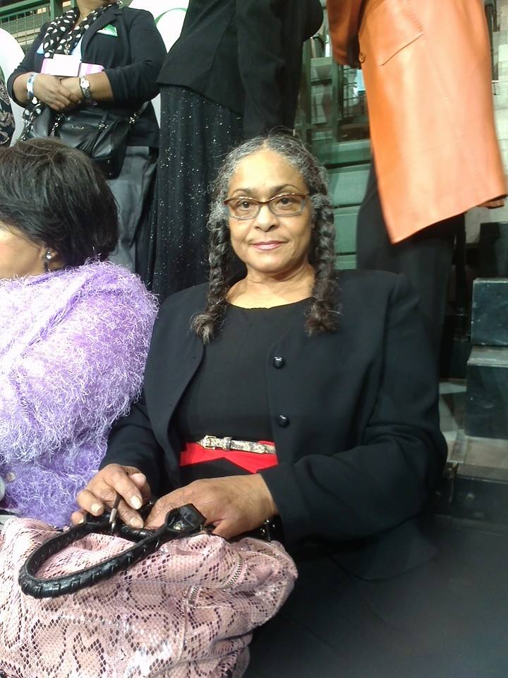 Donna Phillips, even I had to see and hear the speakers @ the Rally, so excited!