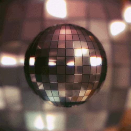 Event Disco ball